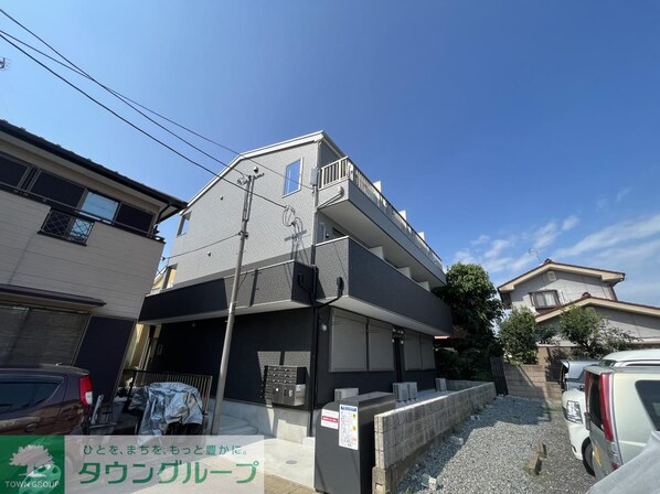 Ambition岩槻本町の物件外観写真